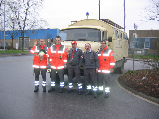 ELW2 in Erkrath-Hochdahl