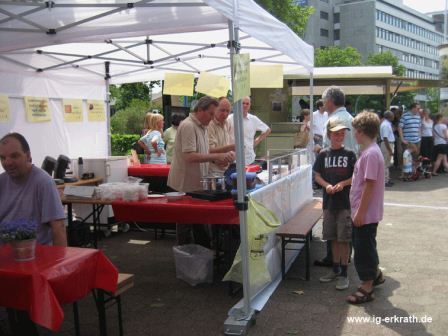 IG Erkrath: Fest der Vereine 2011