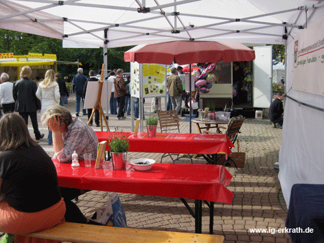 IG Erkrath: Sommerfest 2011