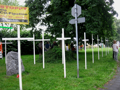 IG Erkrath: Mahnstätte Max-Planck-Str.