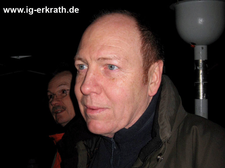 IG Erkrath: Karneval 2012 - Wolfgang Cüppers