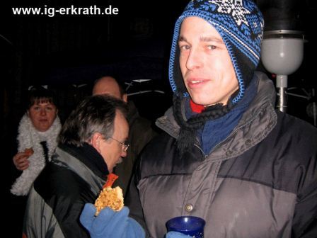 IG Erkrath: Karneval 2012 - Sascha Schulz