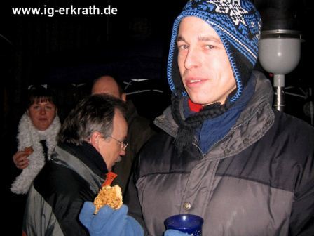 IG Erkrath: Karneval 2012 - Sascha Schulz